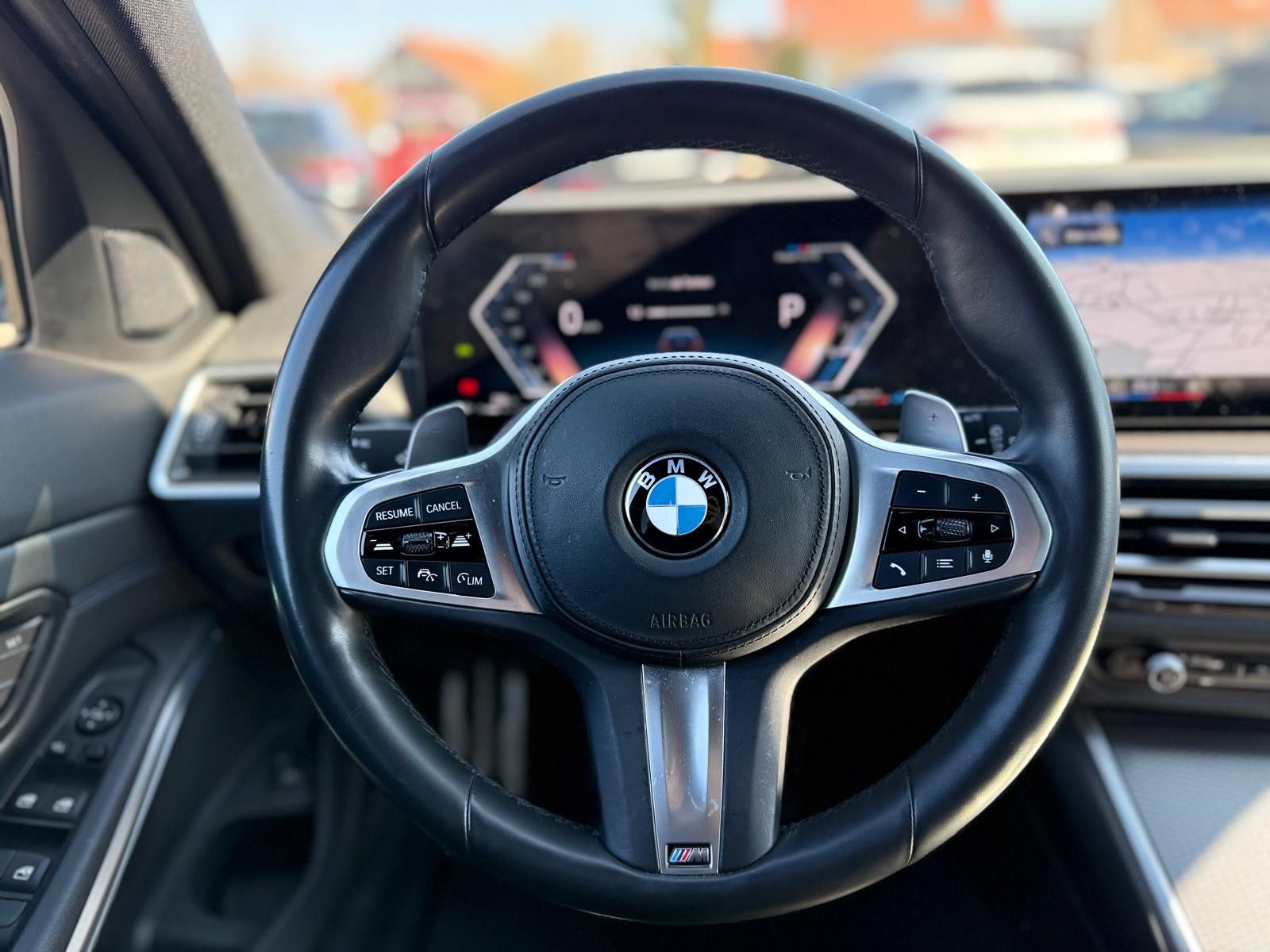 BMW 320 i Touring M-Sport - Samsaru's Car Outlet