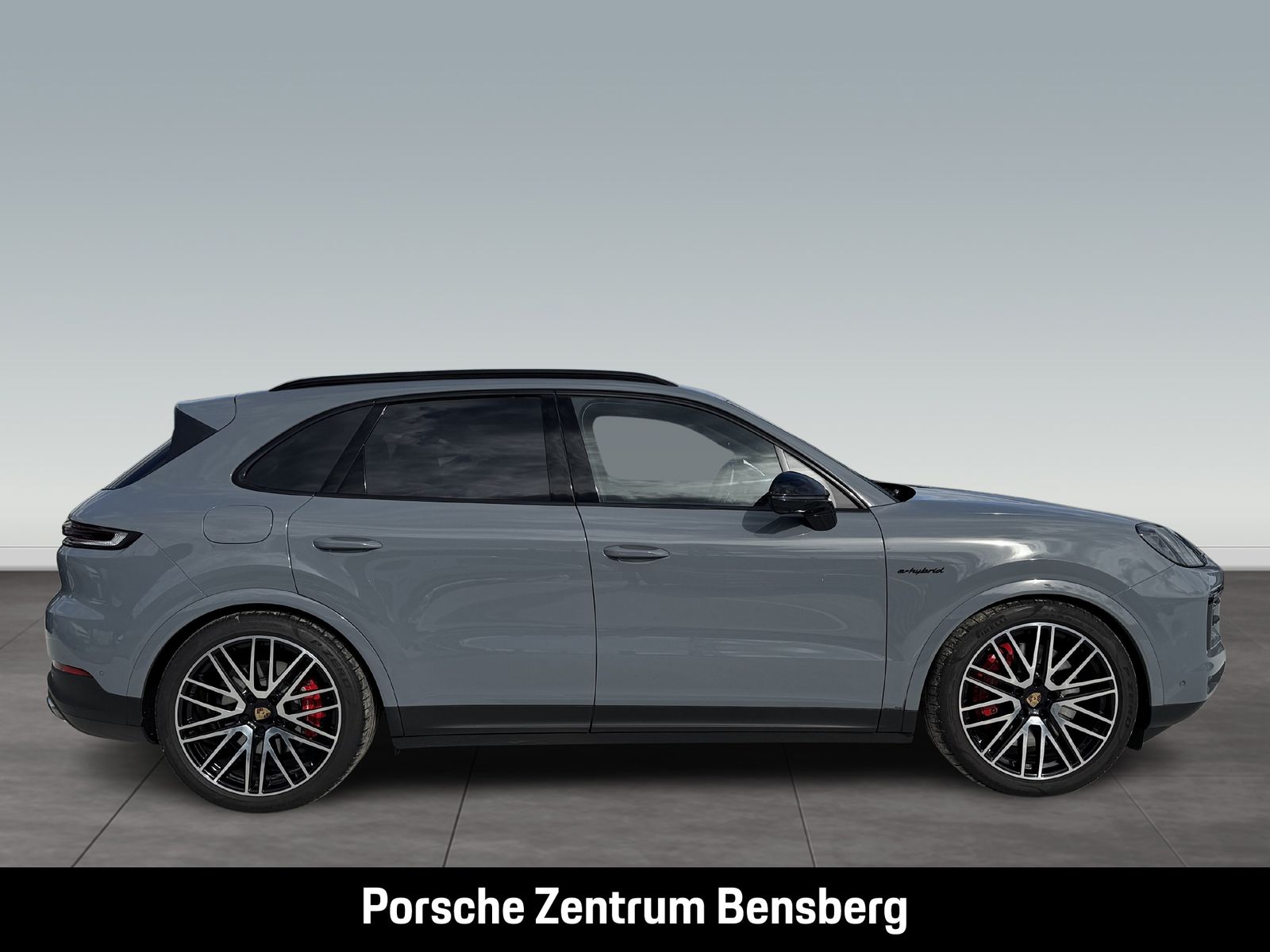 Porsche Cayenne S E-Hybrid