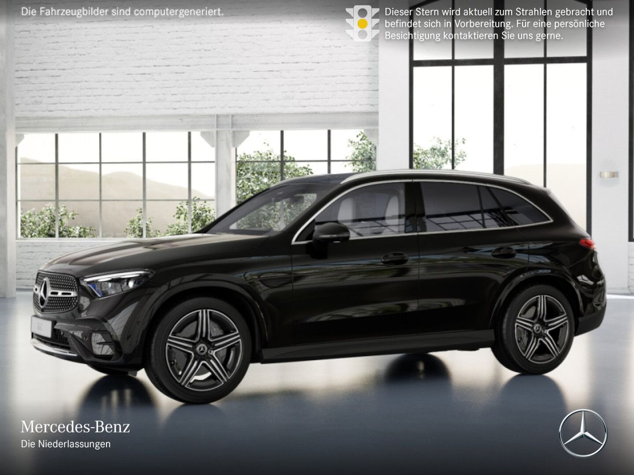 Mercedes-Benz GLC 220 d 4M AMG+PANO+360+AHK+TOTW+KEYLESS+9G