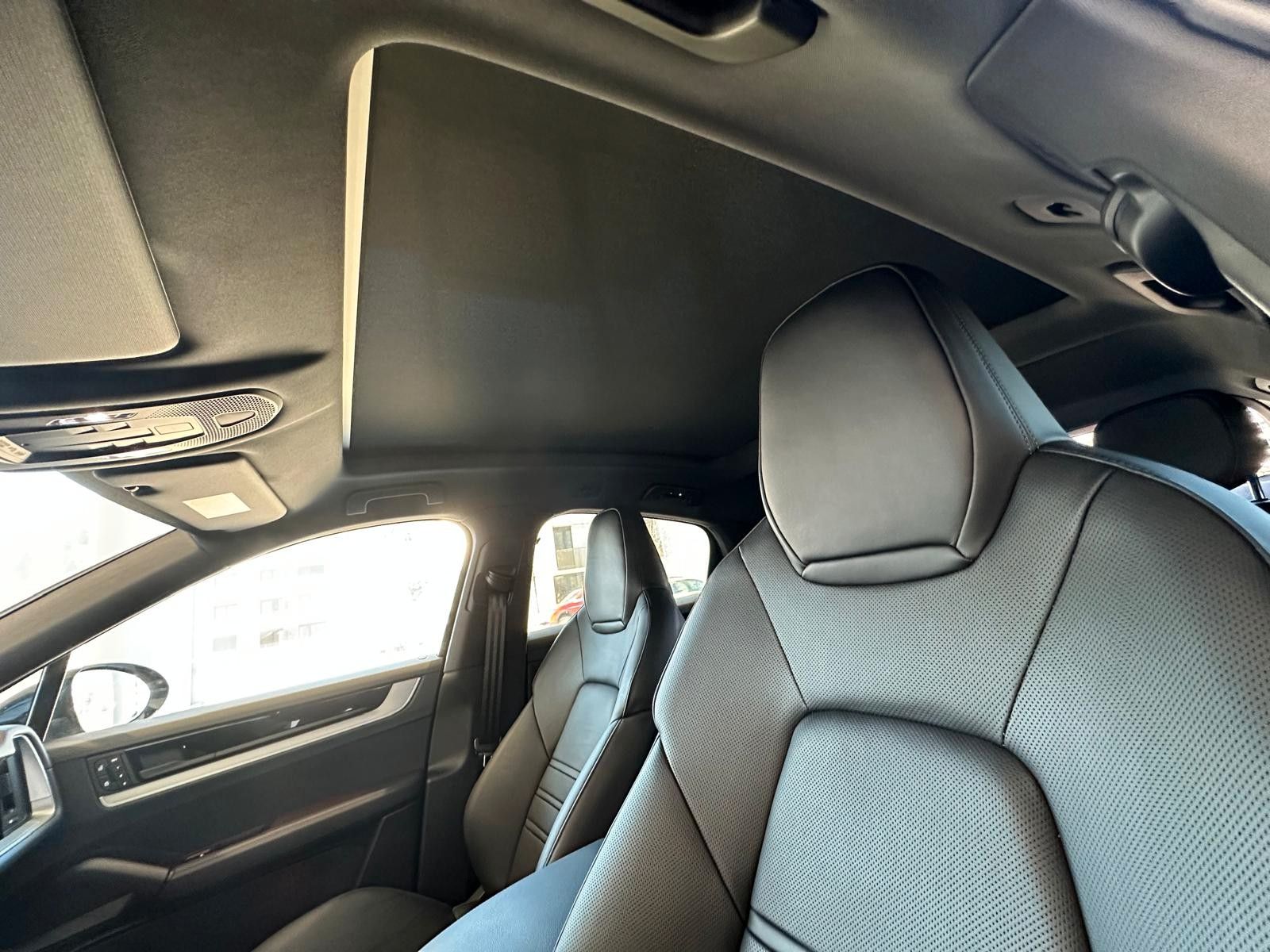 Porsche Cayenne S Coupe Facelift/-16%/Mtx/1BK/18W/22