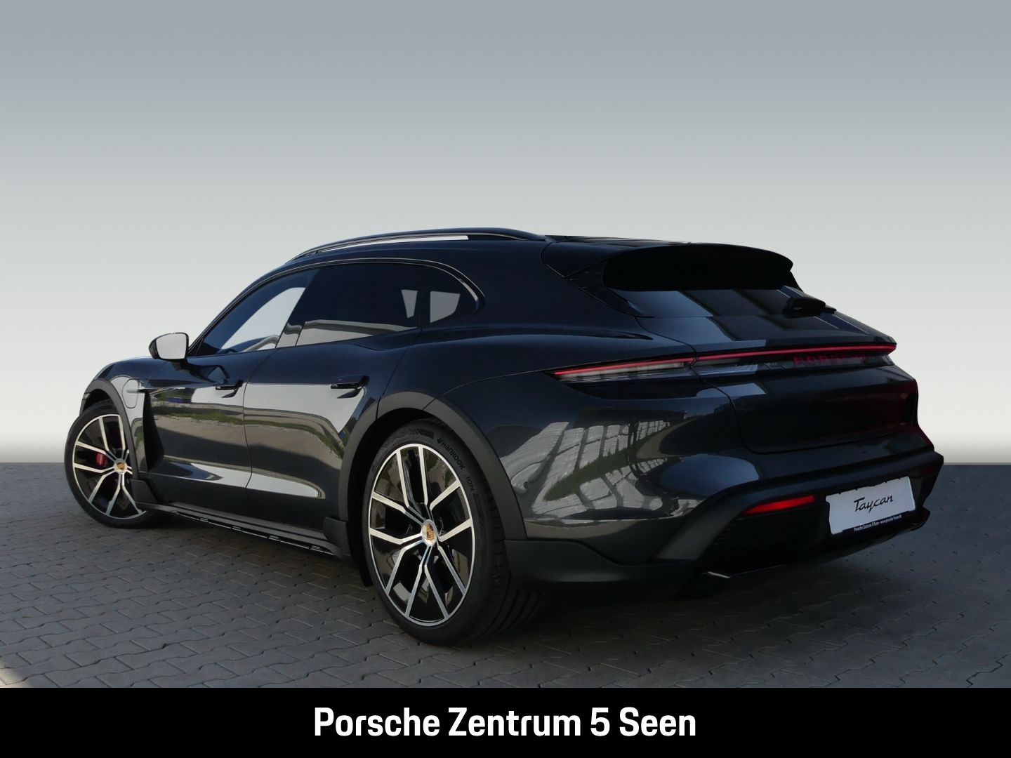 Porsche Taycan 4S Cross Turismo, HD-MATRIX, 14-WEGE