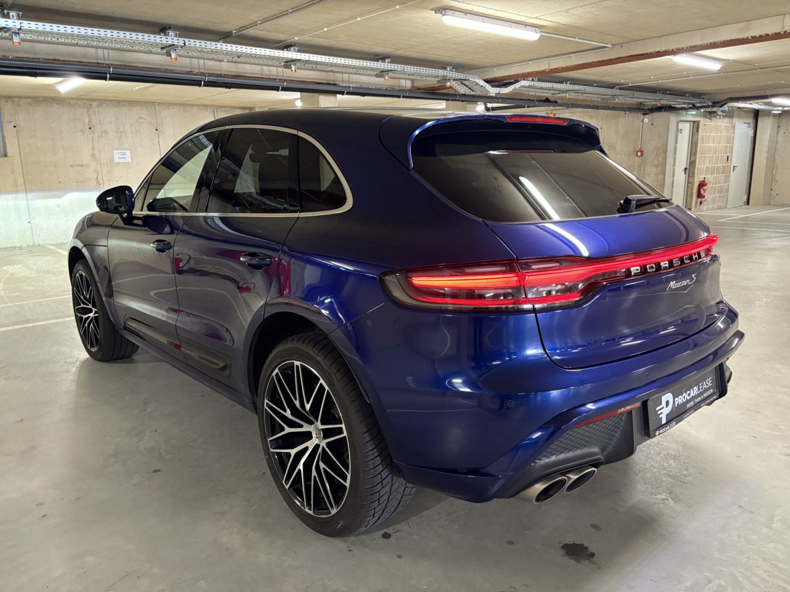 Porsche Macan Porsche Macan S /21/PASM/KEYLESS/360°/Spor