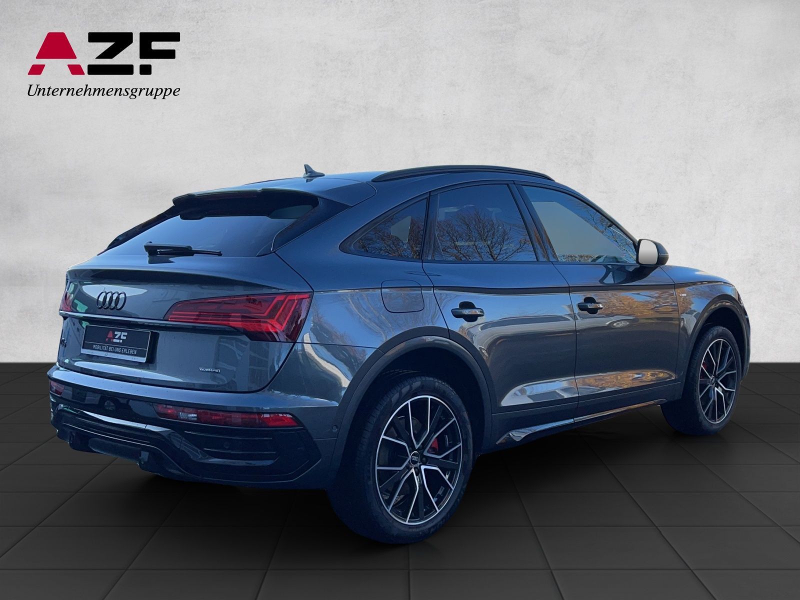 Audi Q5 Sportback S line 40 TDI quattro UPE 86.290€