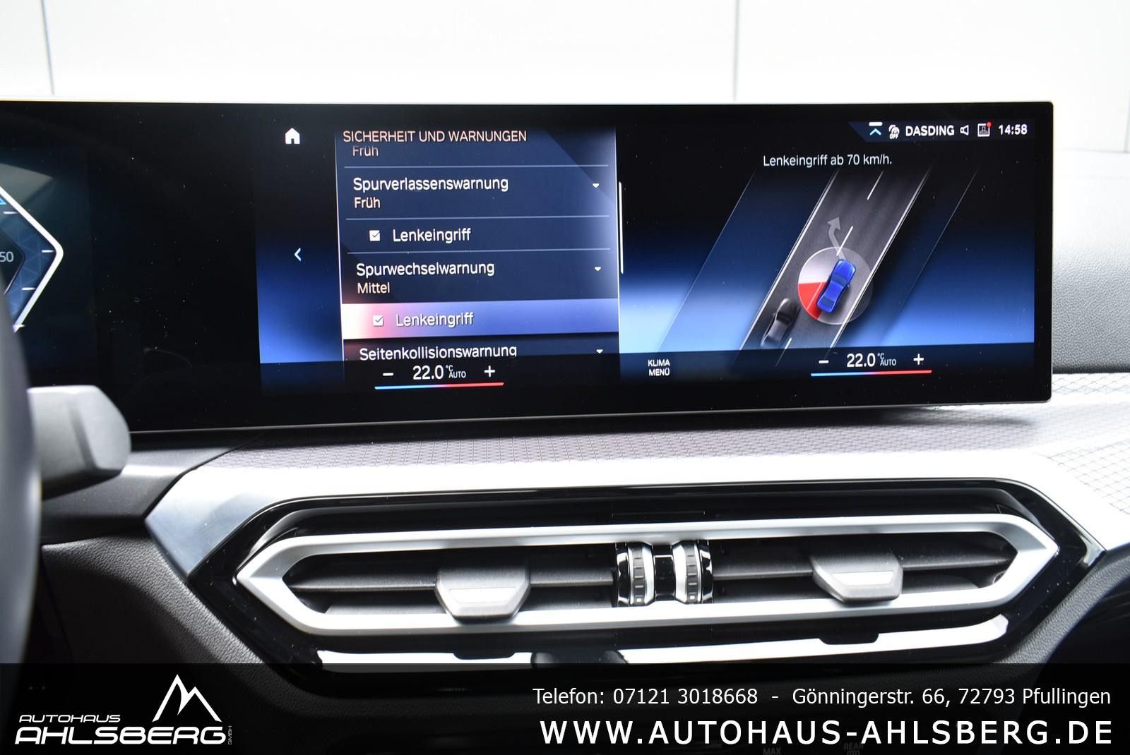BMW 320 XD M-SPORT/SHADOW/ WIDES./ACC/360°/STAND./AH