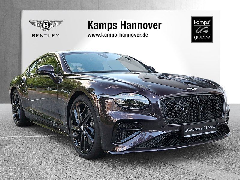 Bentley Continental GT Speed *MY25* V8 HYBRID* NEW