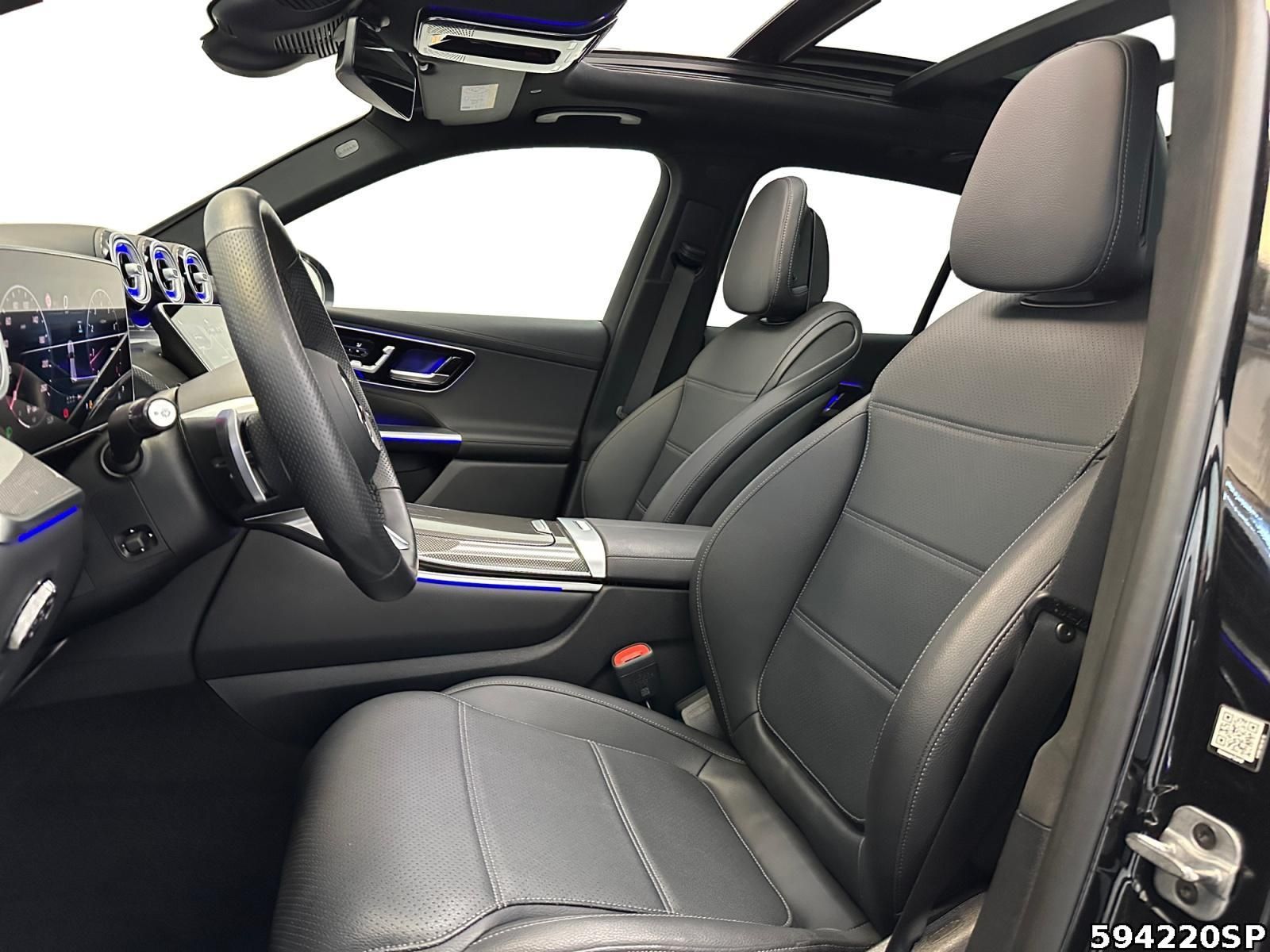 Mercedes-Benz GLC 300 4M AMG  Night Pano AHK 360° Memory LED.