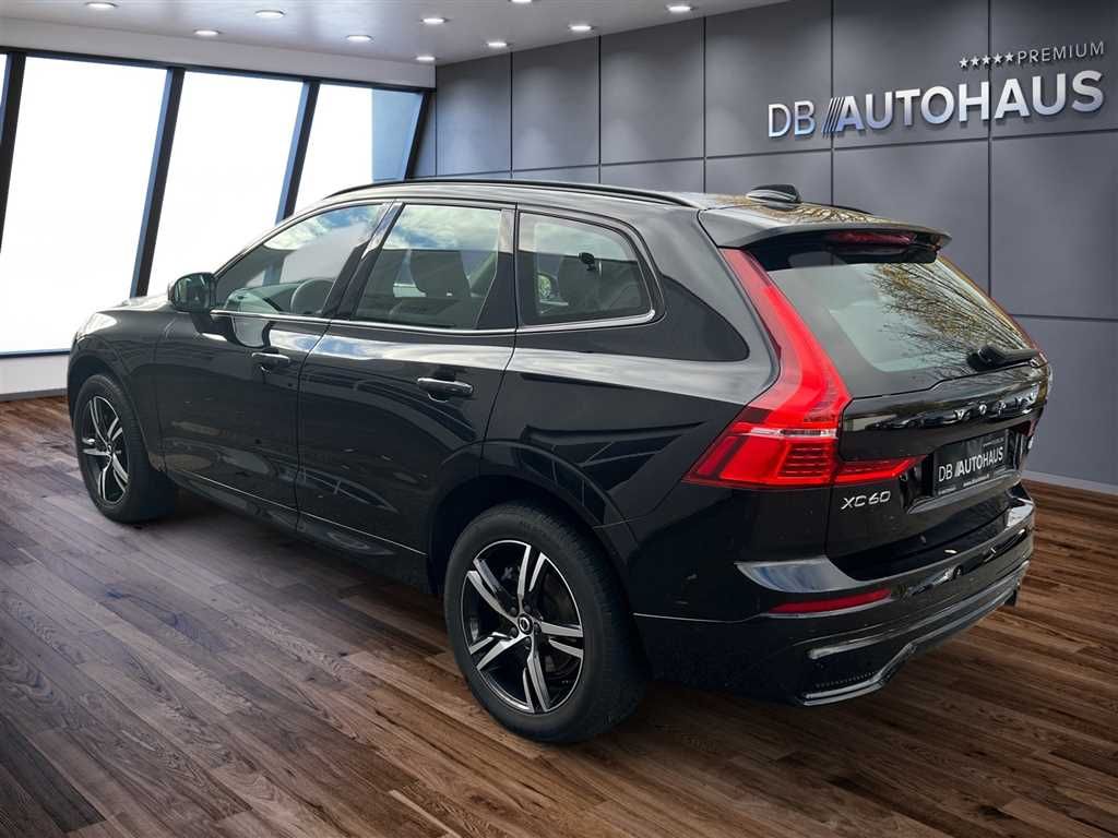 Volvo XC 60 R Design 2.0 B4 D AWD Automatik Xenium-Pak