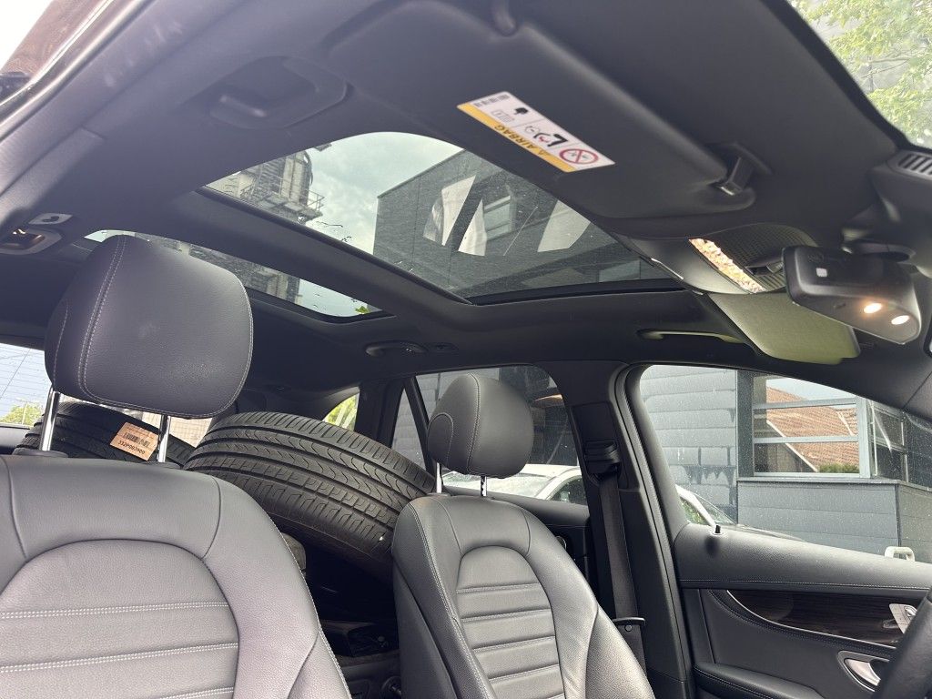 Mercedes-Benz GLC 300 e 4Matic - Samsaru's Car Outlet