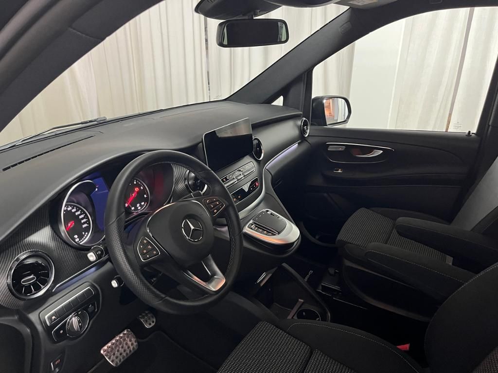 Mercedes-Benz V 220 d AMG - Samsaru's Car Outlet