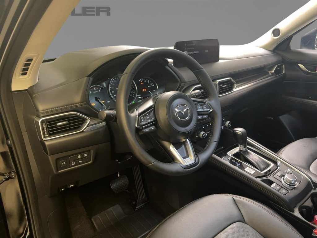 Mazda CX-5 Sports-Line AWD Automatik Leder Sitzbelüftu
