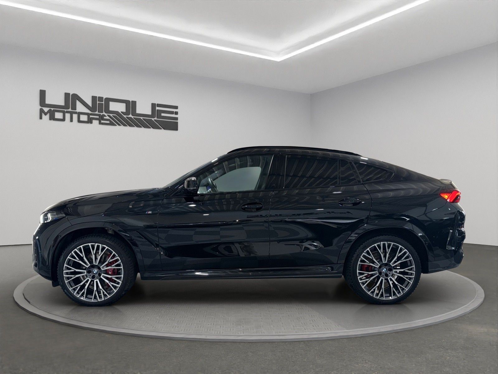 BMW X6 40 d xDrive M Sport Pro/Sky/B&W/Standhzg./AHK