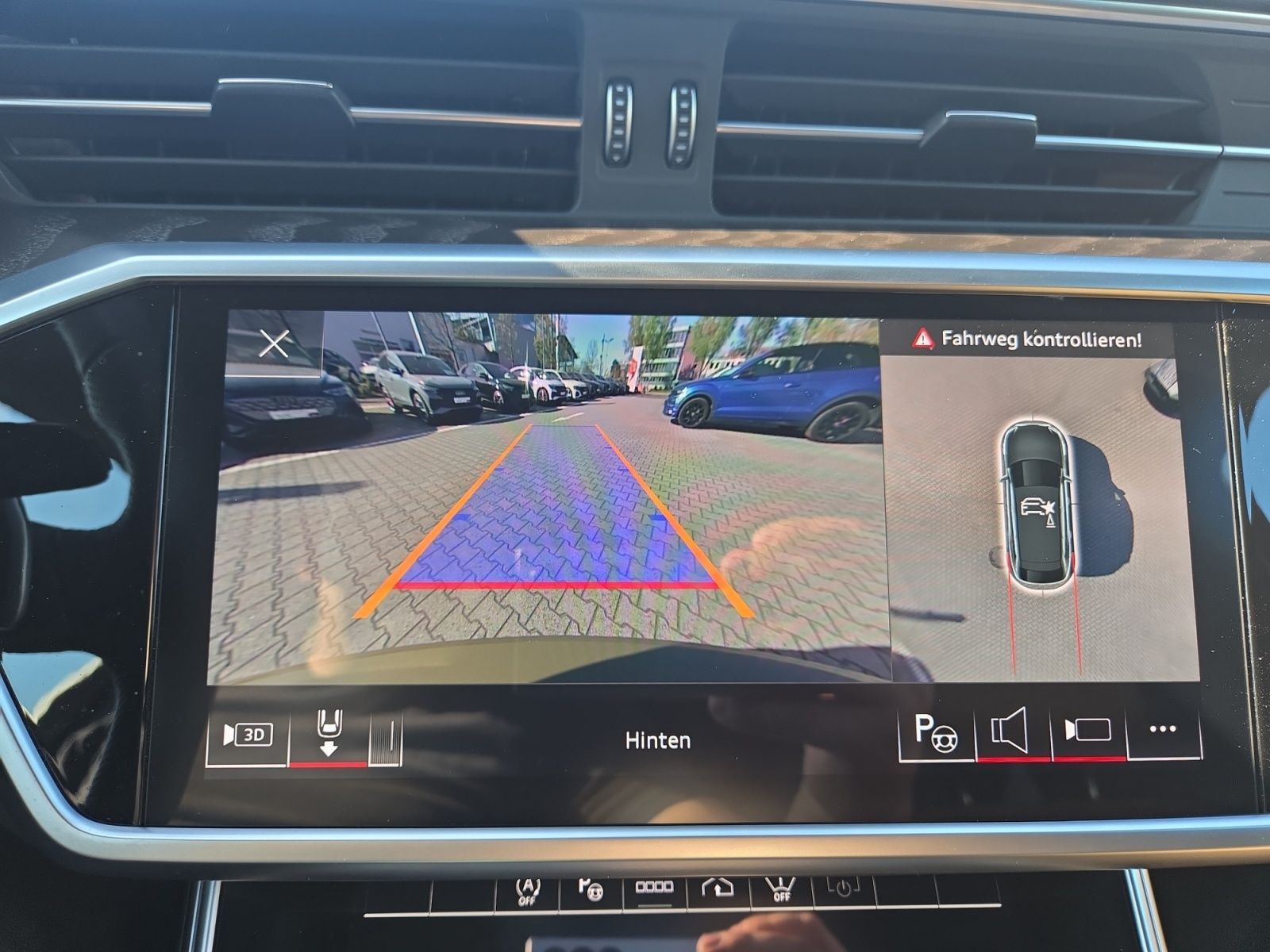 Audi RS6 Avant performance, DYNAMIK PLUS/STHZG./AHK/M
