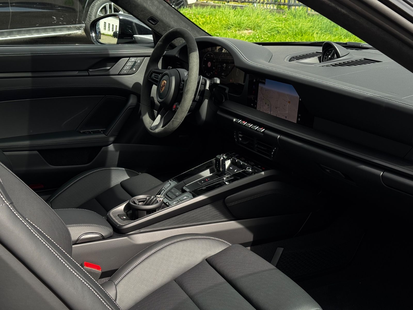 Porsche 992.2 911 Carrera 4 GTS T-Hybrid*LIFT*GLASDACH*