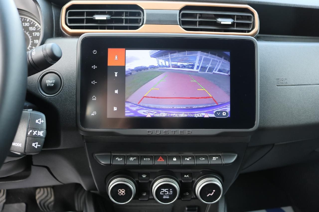 Dacia Duster II Extreme 4WD - Samsaru's Car Outlet