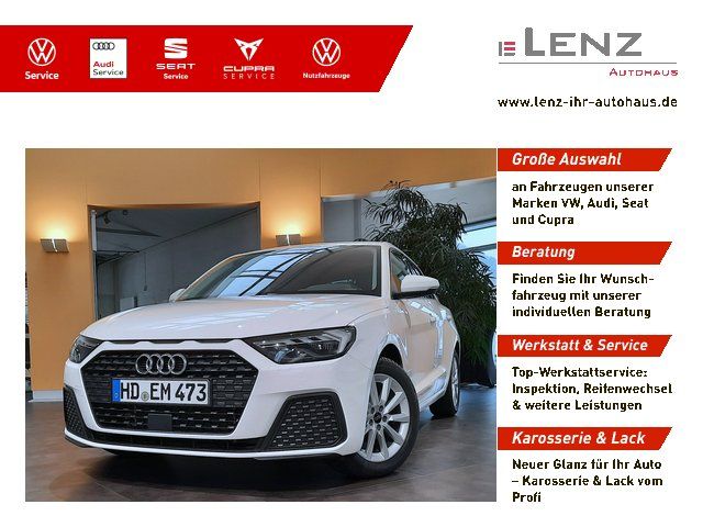 Audi A1 Sportback 25 TFSI - Samsaru's Car Outlet