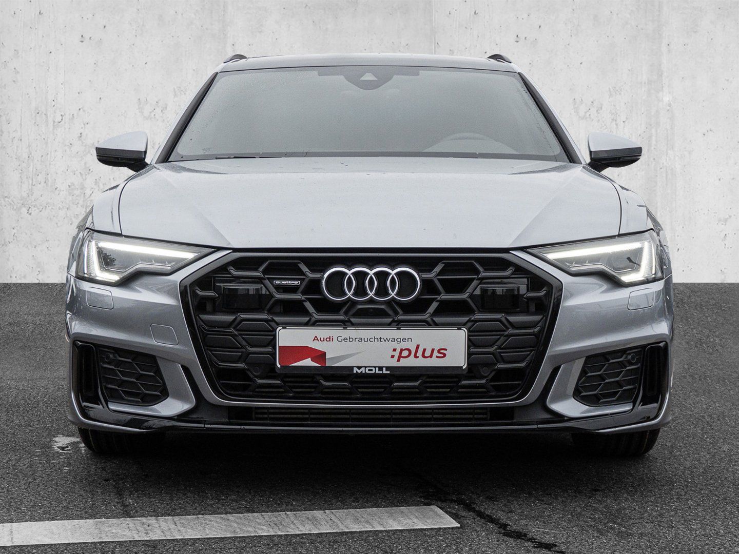 Audi A6 Avant 45 TFSI quattro S tronic S line