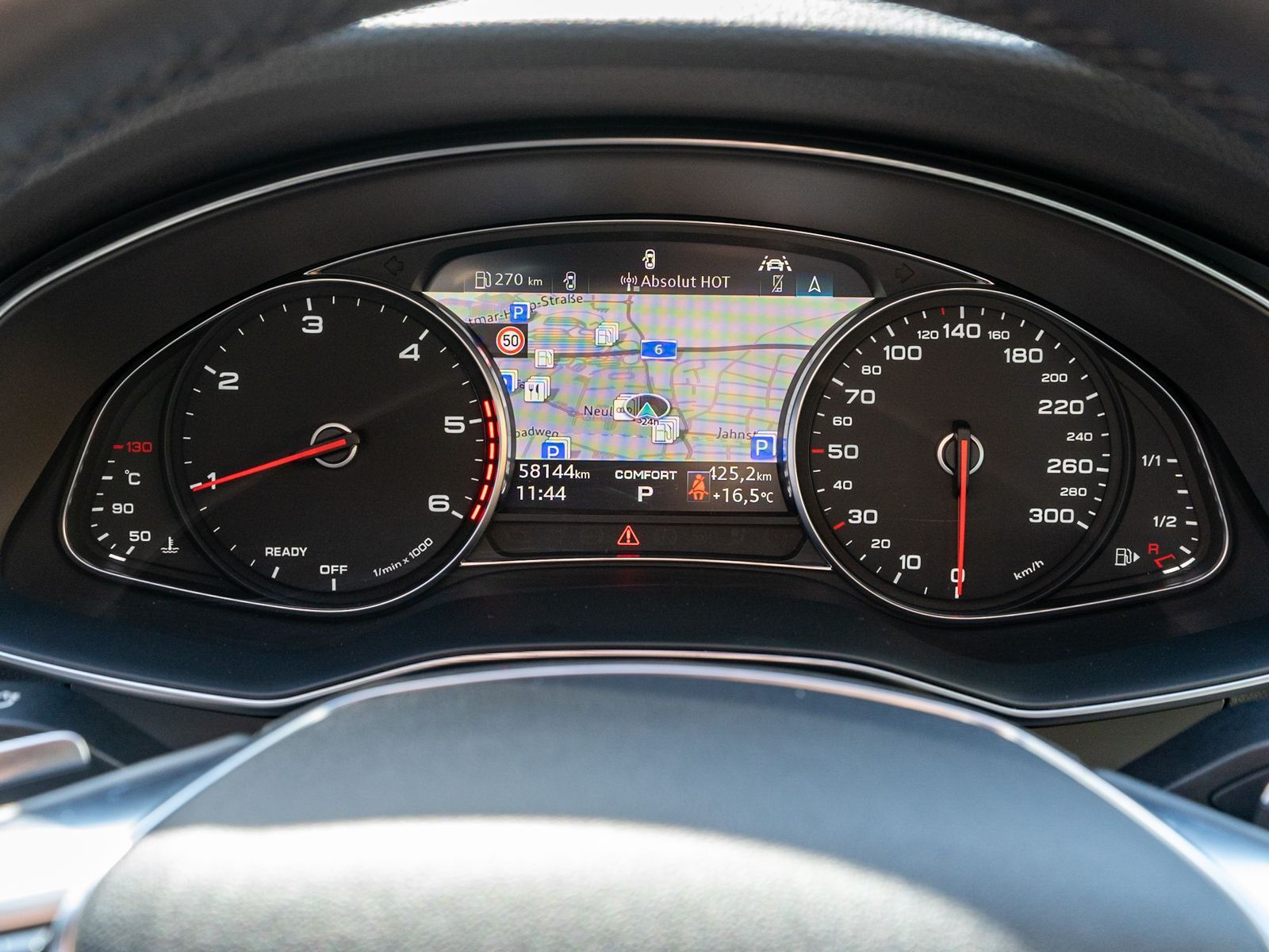 Audi A6 40 TDI S tronic - Samsaru's Car Outlet
