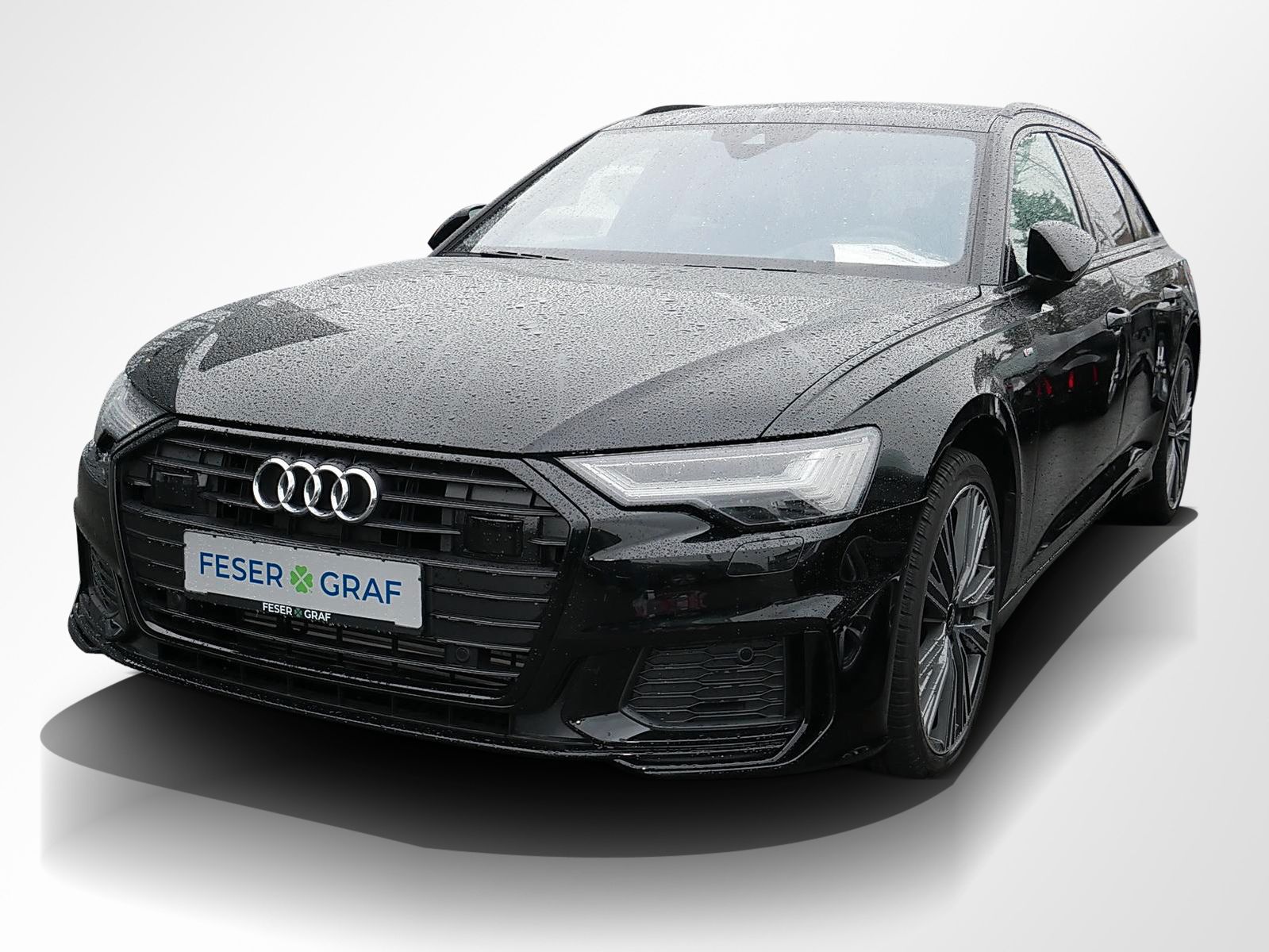 Audi A6 Avant 45 TFSI S line - Samsaru's Car Outlet