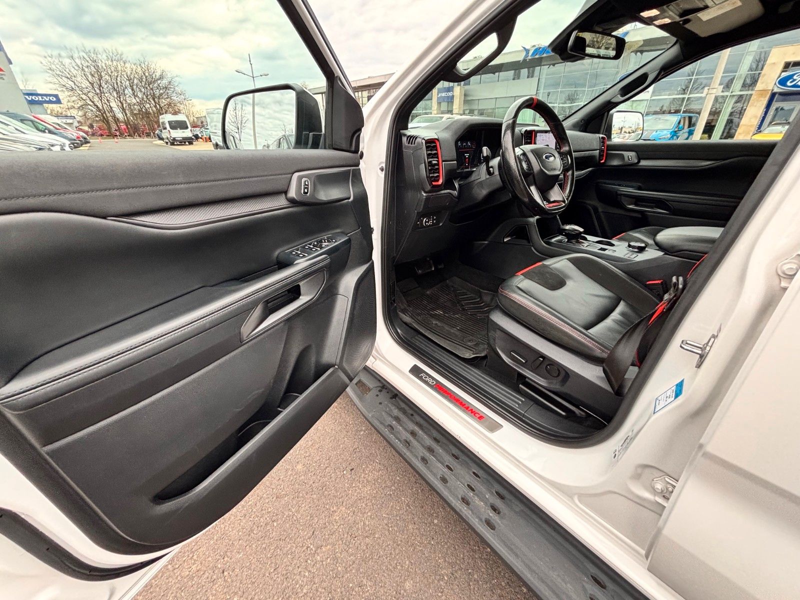 Ford Ranger Raptor e-4WD AHK/LEATHER/NAVI