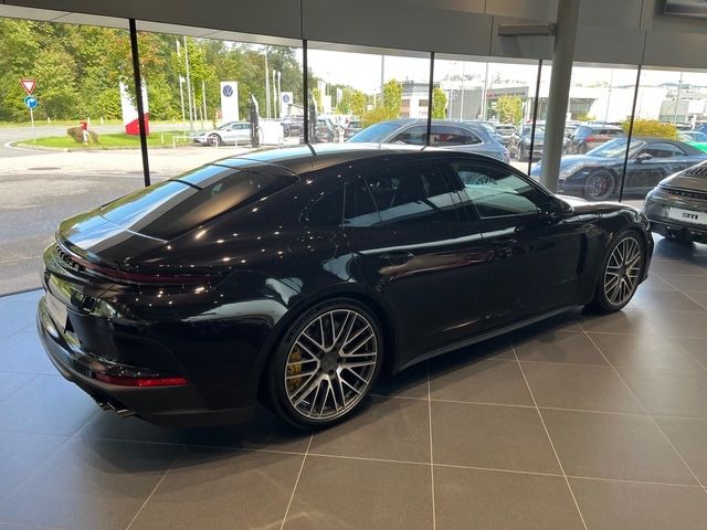 Porsche PANAMERA TURBO E-HYBRID/CERAMIC BRAKE/PANO/21"