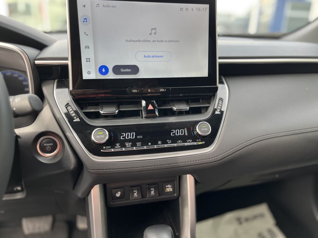 Toyota Corolla Cross Hybrid 2.0 VVT-i 4x4 Active