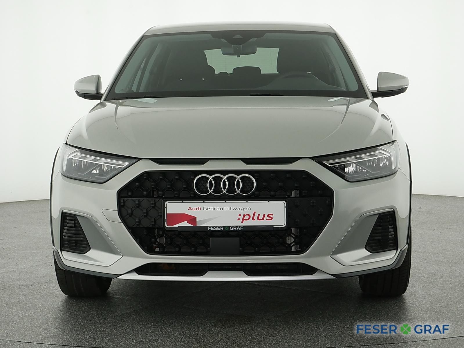 Audi A1 allstreet 30 TFSI S tronic - Samsaru's Car Outlet