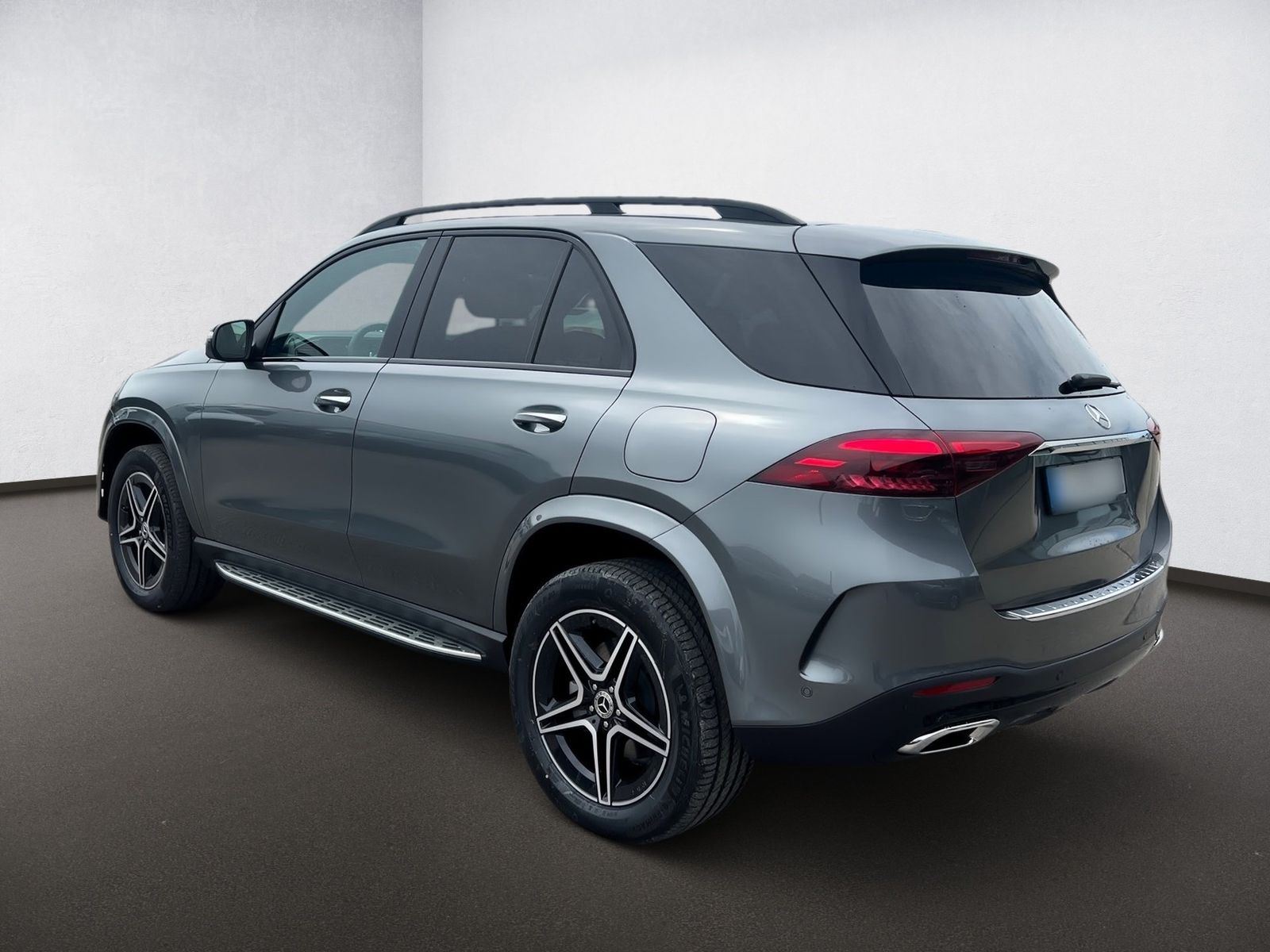 Mercedes-Benz GLE 350 de 4m AMG*Night*AHK*Mbeam*Burmester*360
