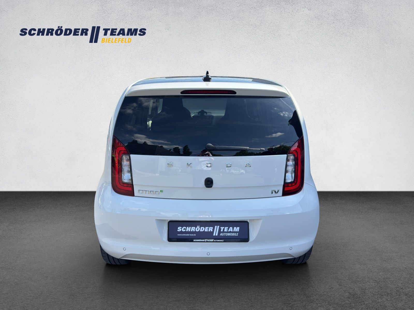 Skoda Citigo Elektro iV Style - Samsaru's Car Outlet