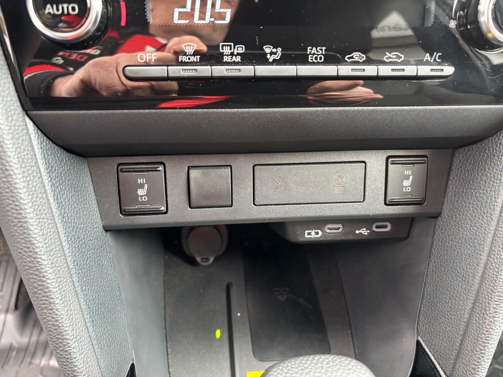 Toyota Yaris Cross 1,5-l-VVT-iE Teamplayer