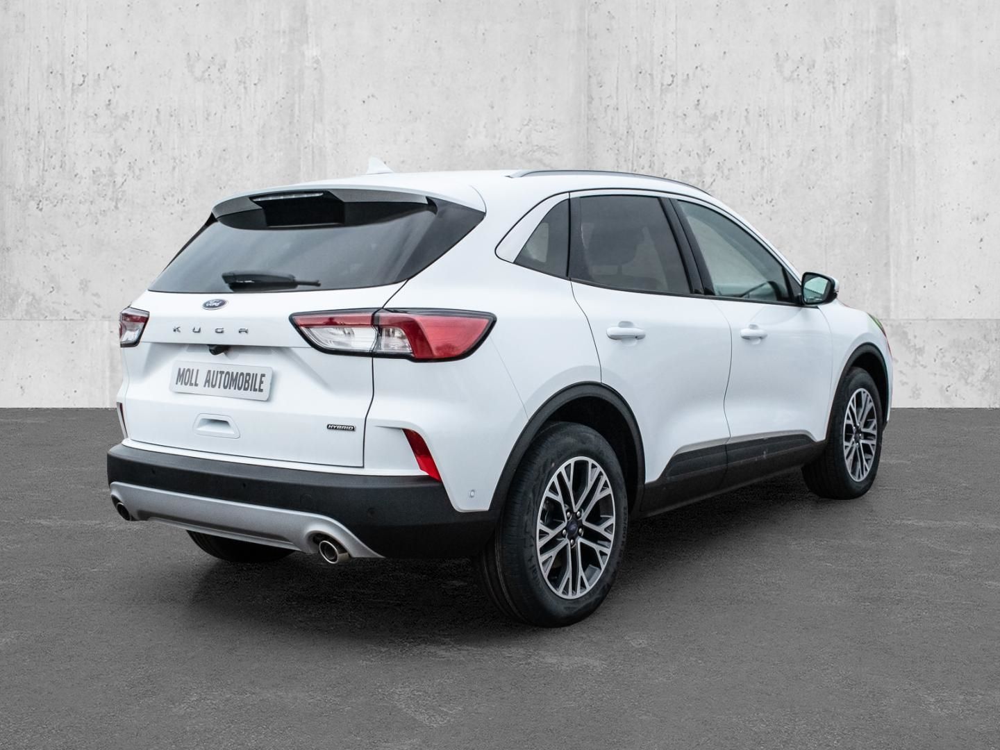 Ford Kuga Hybrid Titanium X FHEV - Samsaru's Car Outlet