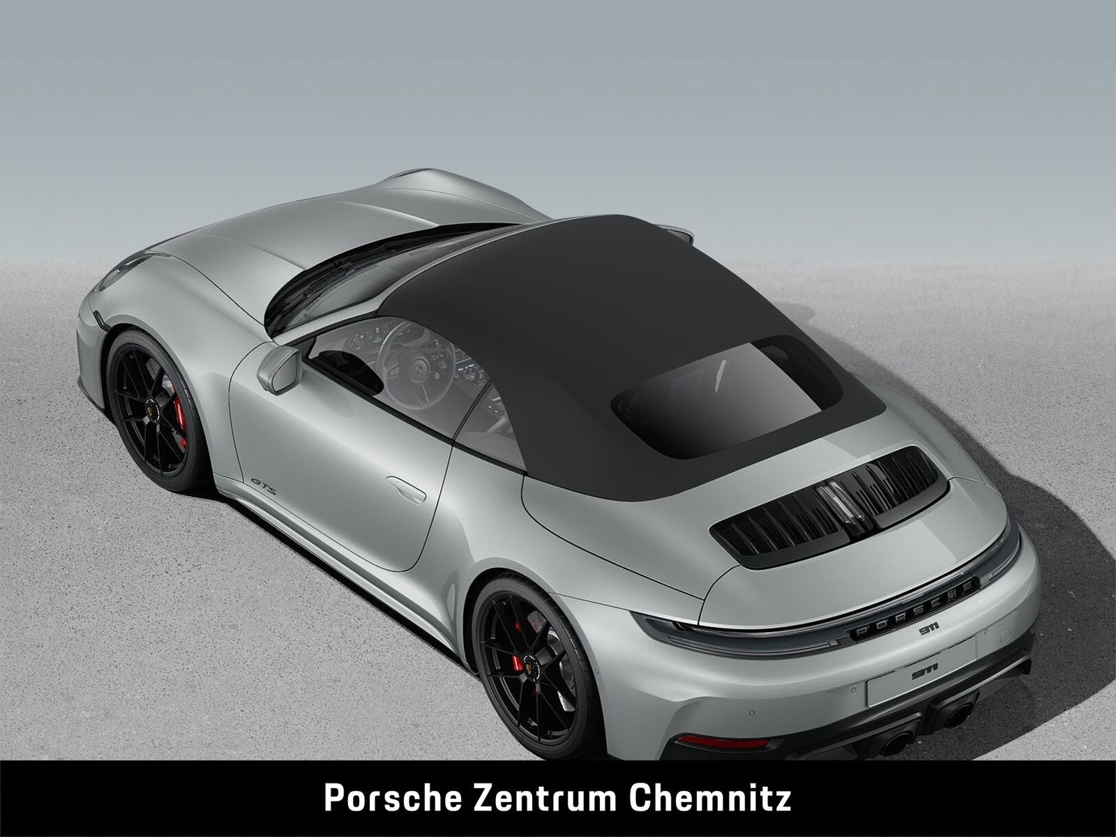 Porsche 911 Carrera 4 GTS Cabrio;HD-Matrix;Sitzbelüft.;3