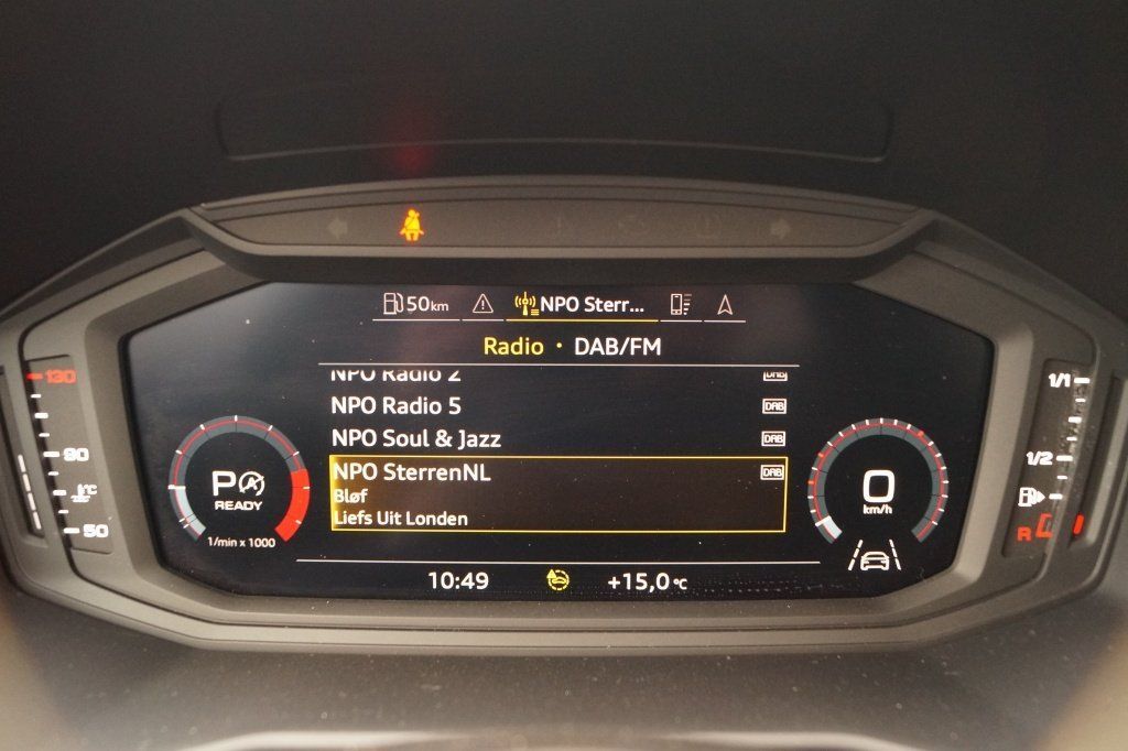 Audi A1 Sportback 25 TFSI automatik Pro Line -NAVI-EC