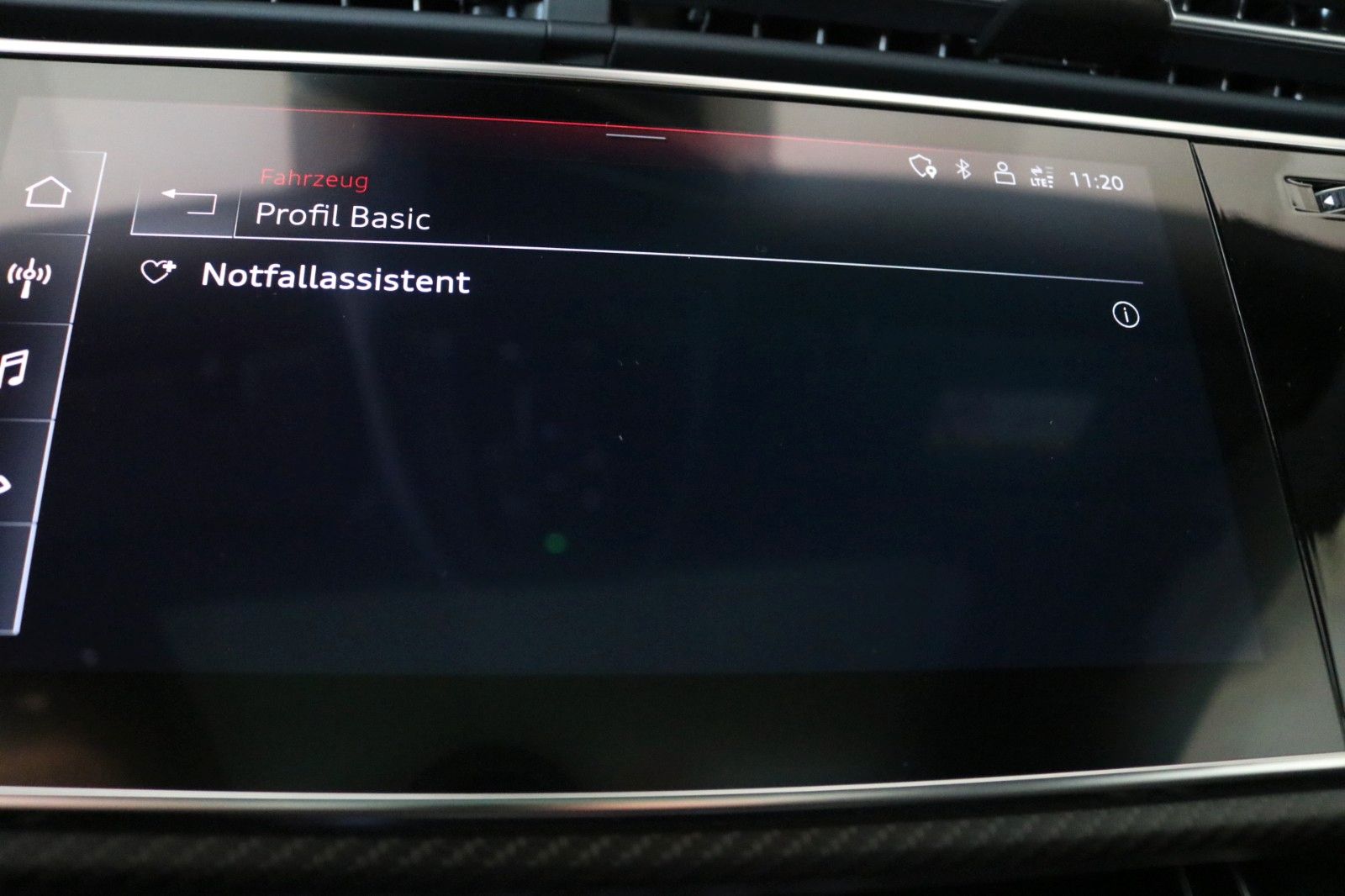 Audi RSQ8 Garantie Matrix Luft Memory HUD 360° Pano