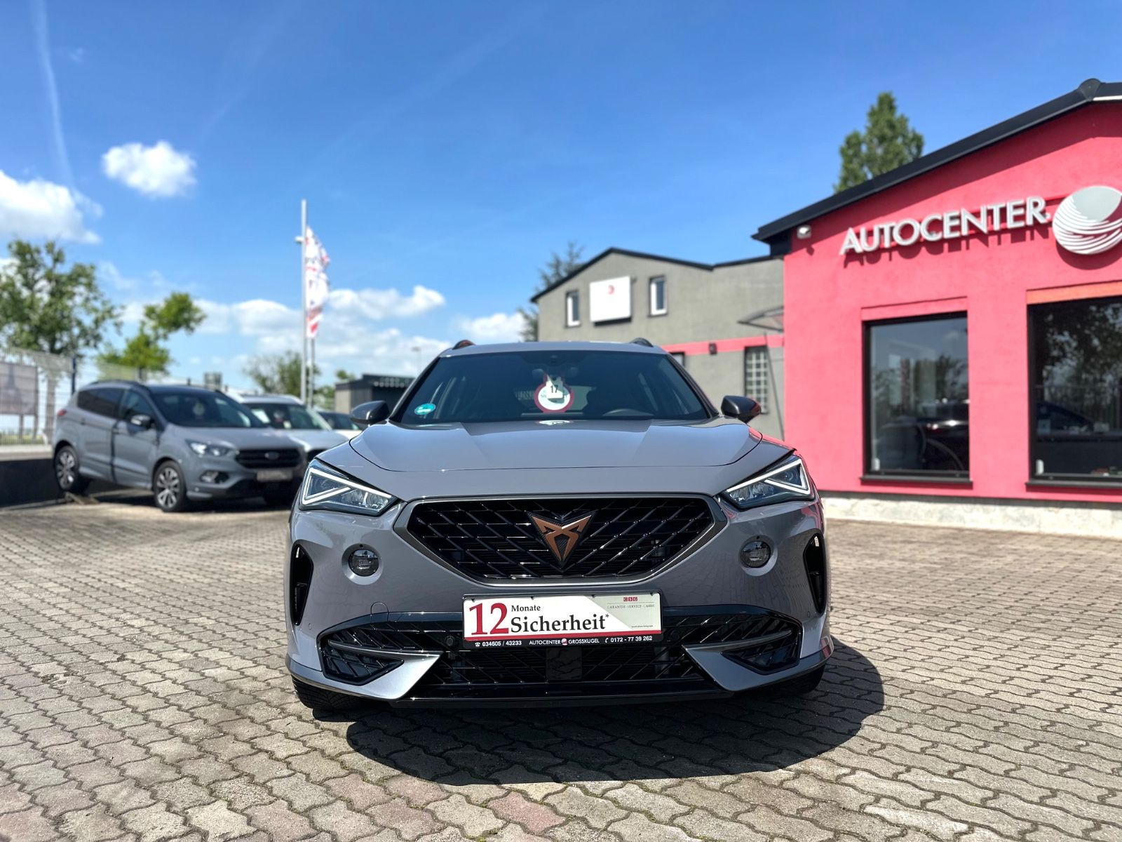 Cupra Formentor VZ*Aut.*Panorama*ab 4,99%*