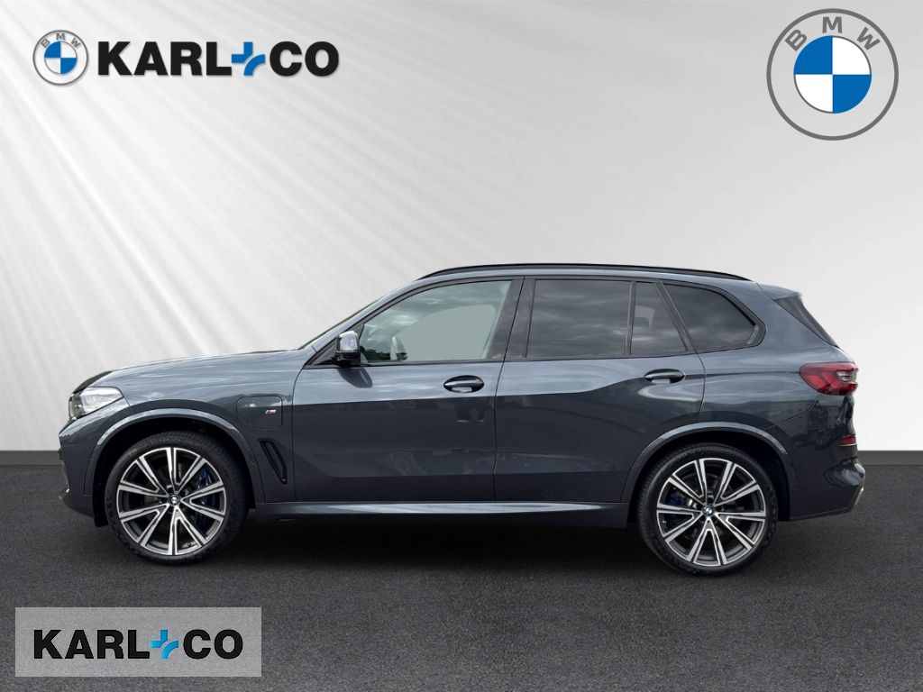 BMW X5 45e M Sport LC Prof Pano HUD H&K Soft Close