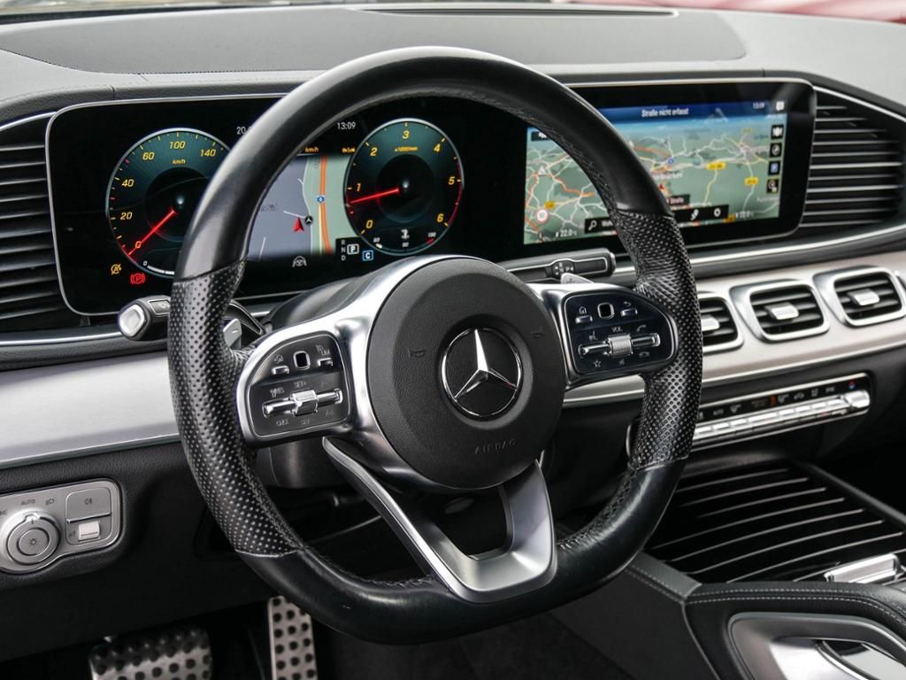 Mercedes-Benz GLE 400 d 4M Coupé |AMG|DISTR|MBeam|360°|SOUND|