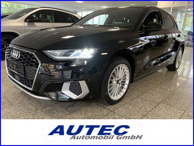 Audi A3 Sportback 30 TFSI advanced LED+SPURH.+SITZH.