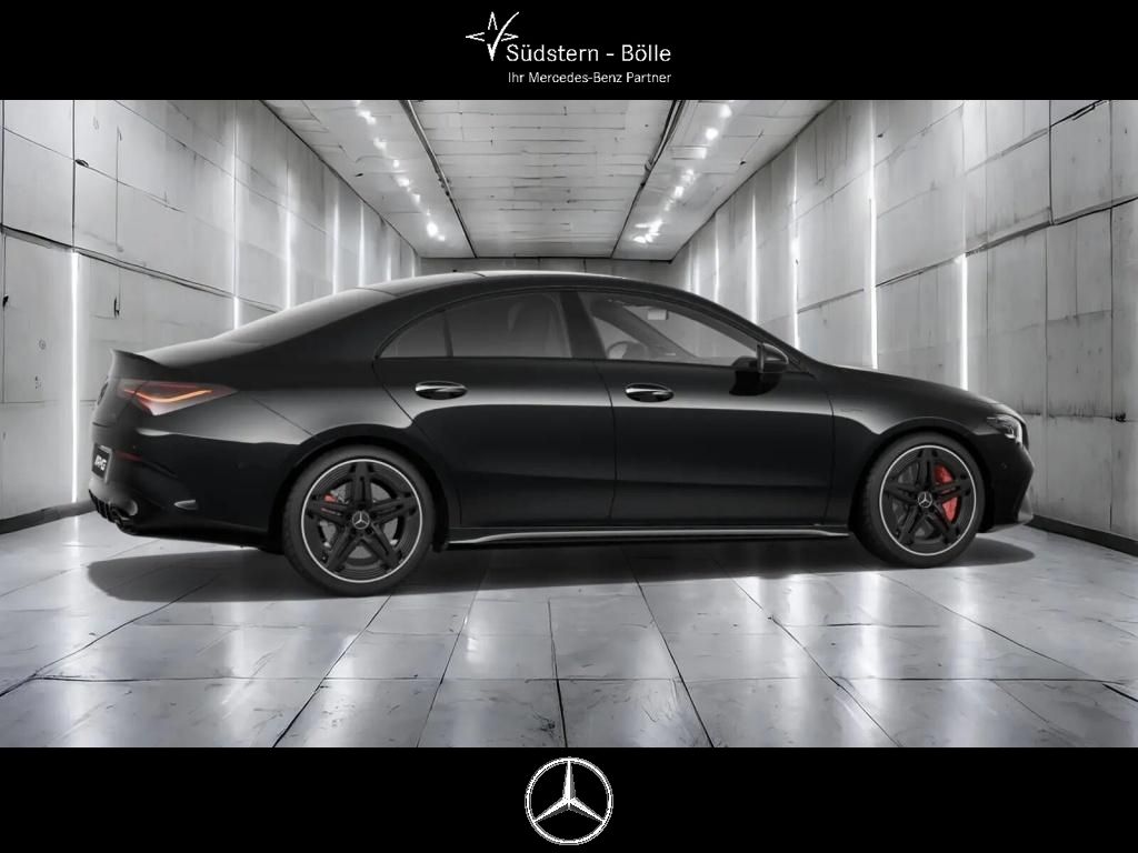 Mercedes-Benz CLA 35 AMG 4M - Samsaru's Car Outlet
