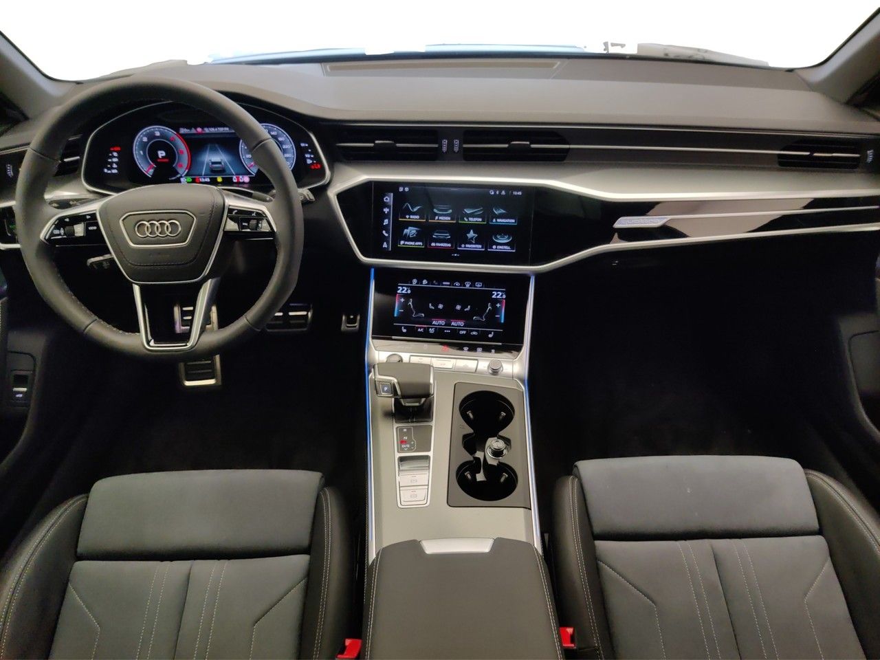 Audi A6 allroad 50 TDI quattro - Samsaru's Car Outlet