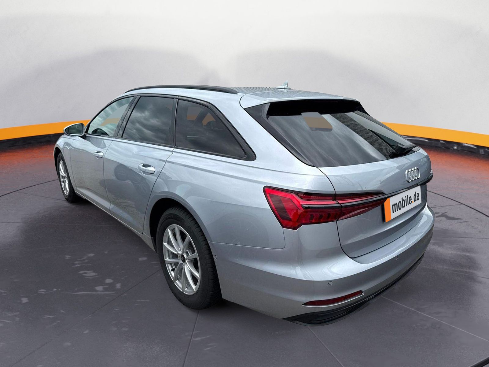 Audi A6 Av. 40 TDI sport - Samsaru's Car Outlet