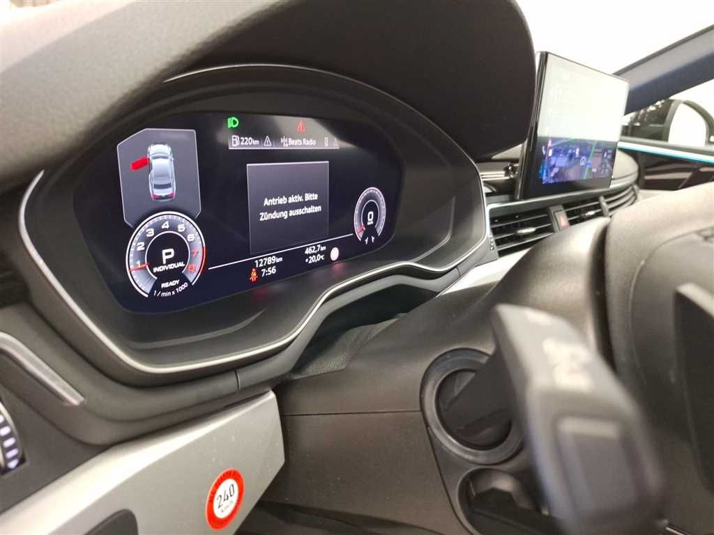 Audi A5 Coupe S line 45 2.0 TFSI quattro S-tronic