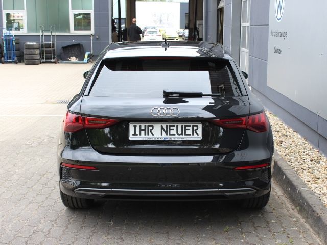 Audi A3  Sportback S-tronic  LED/NAVI/STANDHZG