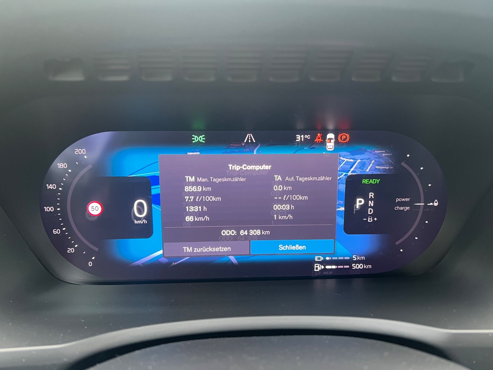 Volvo XC90 Recharge T8 AWD Plus Dark Autom. GARANTIE
