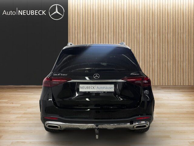 Mercedes-Benz GLE 580 4M AMG Line Interieur/Pano/AHK/Airmatic/