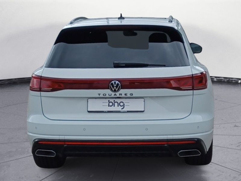 Volkswagen Touareg 3.0 V6 TDI 4Motion R-Line - Samsaru's Car Outlet
