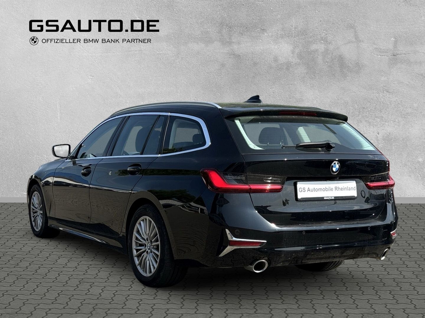 BMW 320 d xDrive Luxury - Samsaru's Car Outlet