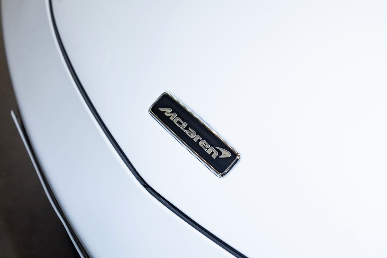 McLaren GT - Luxe - MSO Cirrus Grey