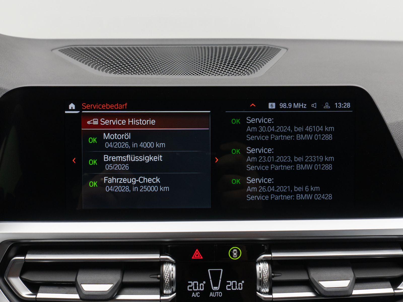 BMW 320d M Sport - Samsaru's Car Outlet