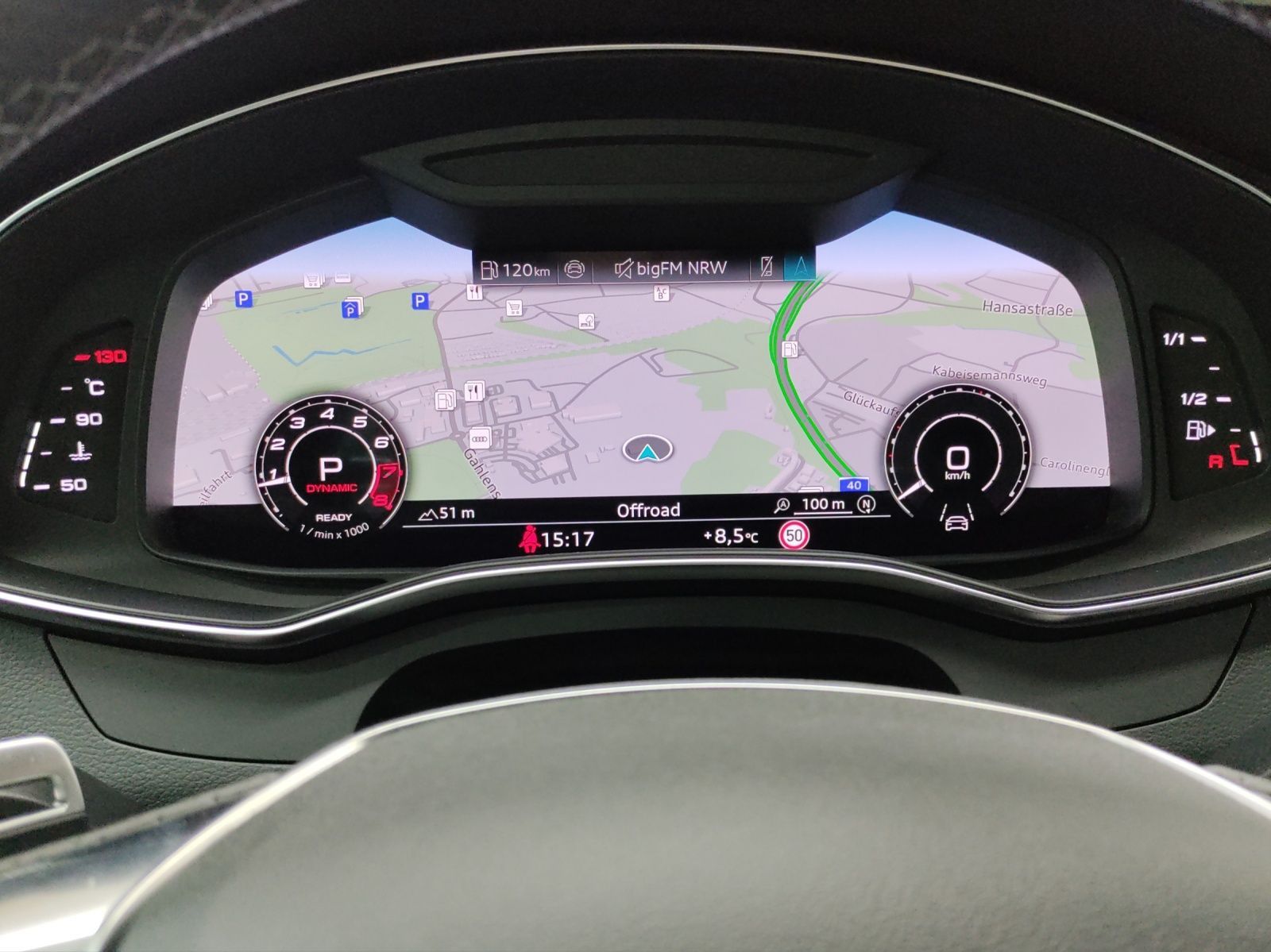 Audi RS6 Avant TFSI Q LM22 PANO HuD 305km/h