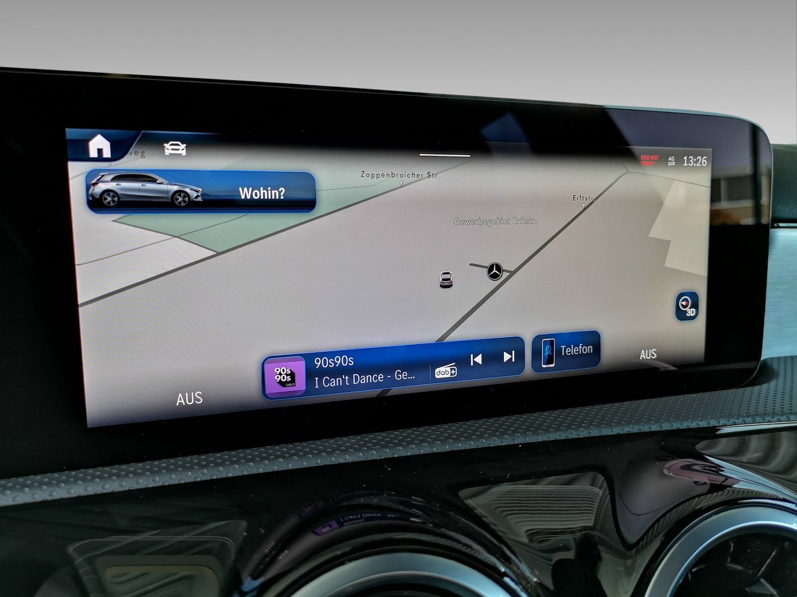 Mercedes-Benz A 180 Progressive - Samsaru's Car Outlet